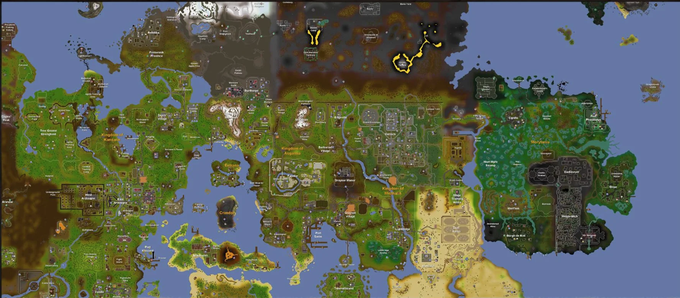 Old School RuneScape Old School RuneScape